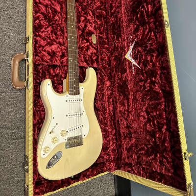 Fender Shop '56 Reissue Stratocaster Relic LEFTY 2002 image 9