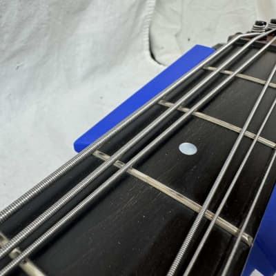 Zon Sonus Custom 6 6-string Bass with Gig Bag image 19
