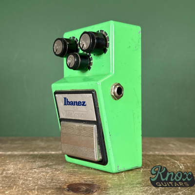 ギター Analogmsn Ibanez Tube Screamer TS9 Mod ts9-tube-screamer-mod-