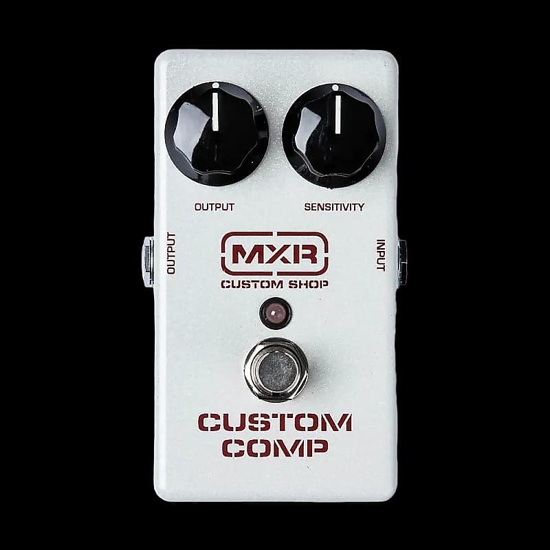 MXR Custom Comp CSP202