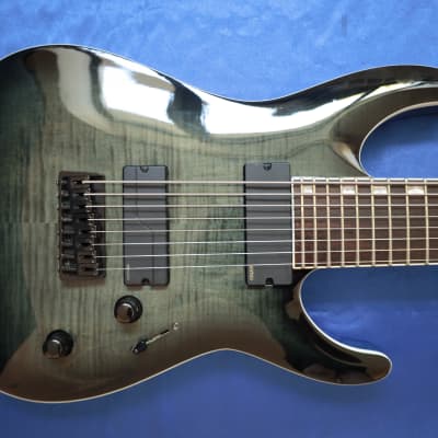 ESP LTD H-408 B FM Baritone | Reverb