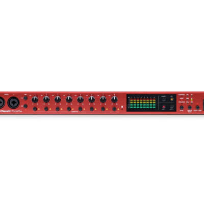 FOCUSRITE CLARETT+ OCTOPRE : BRAND NEW :  [DETROIT MODULAR] image 1