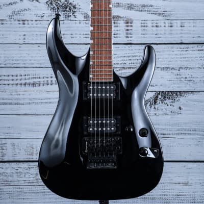 ESP LTD MH-200 Electric Guitar | Black for sale