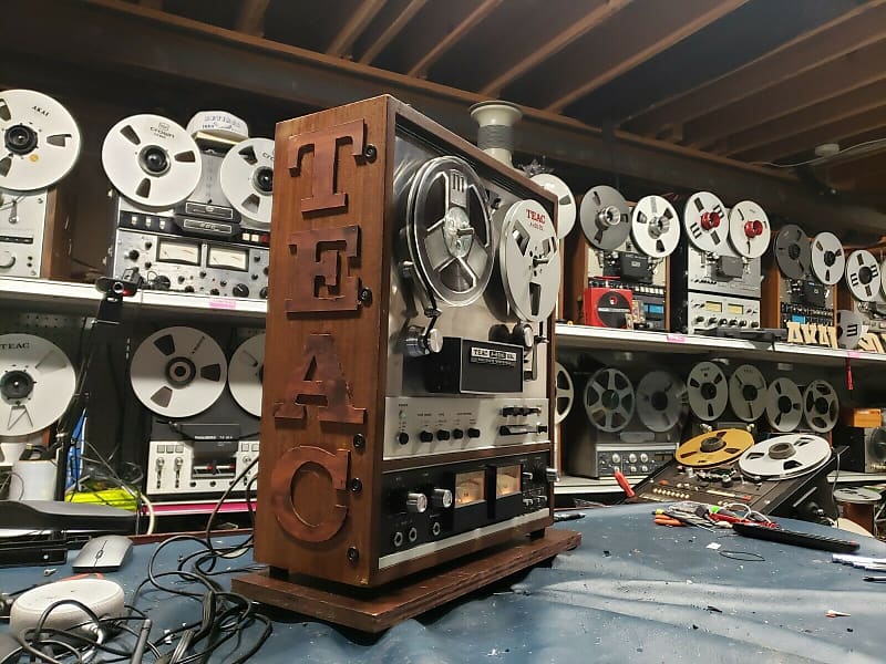 TEAC A-6010 GSL | Reverb TEAC A-6010 GSL | Reverb