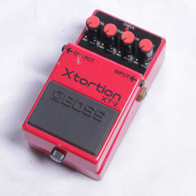 Boss XT-2 Xtortion | Reverb