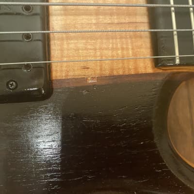 Ken Smith Cocabola BSR6P 6 String Bass Guitar image 3