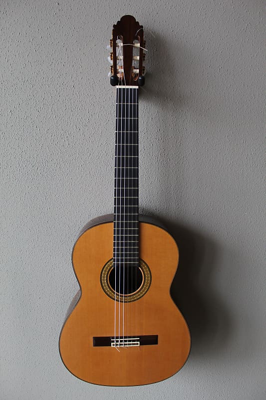 Used 2003 Casimiro Lozano 1A Especial Nylon String Classical Guitar - Made in Spain image 1