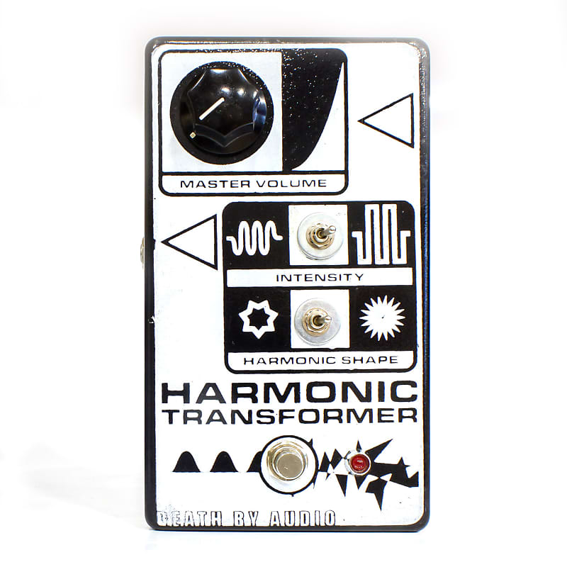 Death By Audio Harmonic Transformer image 1