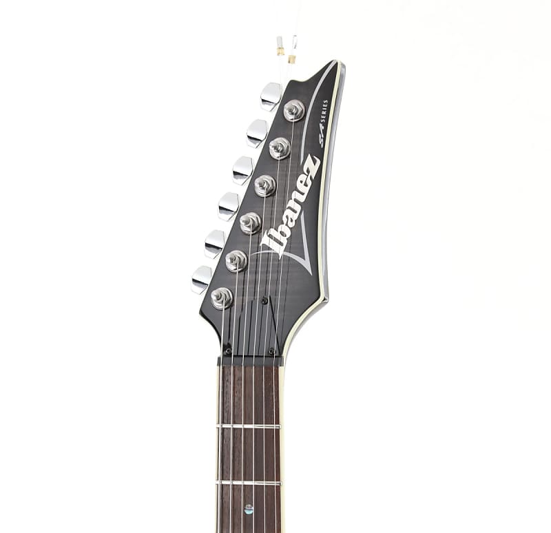 Ibanez SAS36FM TG Transparent Gray [SN W770321] (01/22)