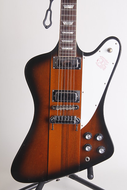 【数量限定】旧モデル在庫処分セールを開催します！ 1998 case original with guitar Killer V, Firebird Gibson ギター