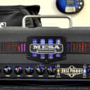 Mesa Prodigy Bass Amplifier Four 88... Black, Blue and Red!