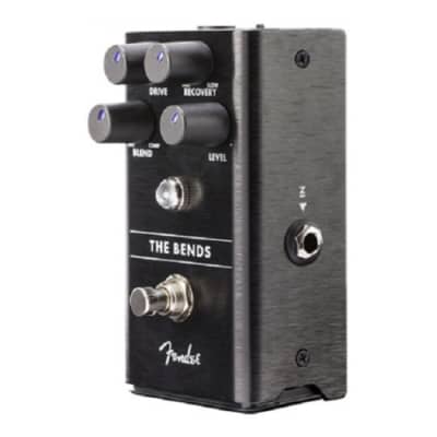 Fender The Bends Compressor Pedal image 3