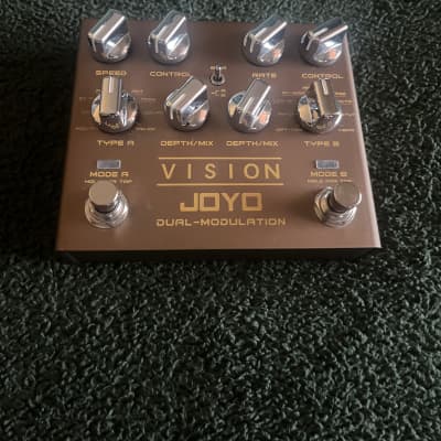 Reverb.com listing, price, conditions, and images for joyo-vision