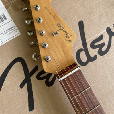 Fender Jimi Hendrix Monterey Artist Series Signature Stratocaster! image 8
