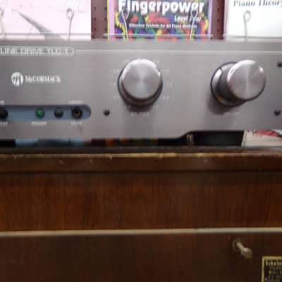 銘機 McCormack Line Drive TLC-1 プリアンプ 極美品 McMormack Line Drive TLC-1 1994 | Reverb