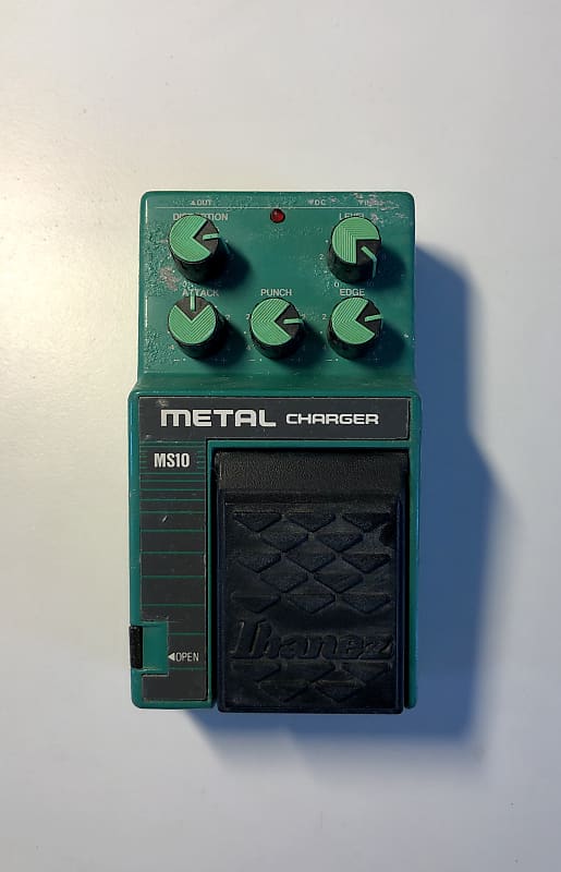 Ibanez MS10 Metal Charger