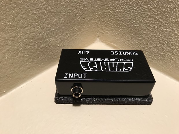 SUNRISE SB1 or SB2 プリアンプ SUNRISE SB1 or SB2 プリアンプ Receivers & Amplifiers
