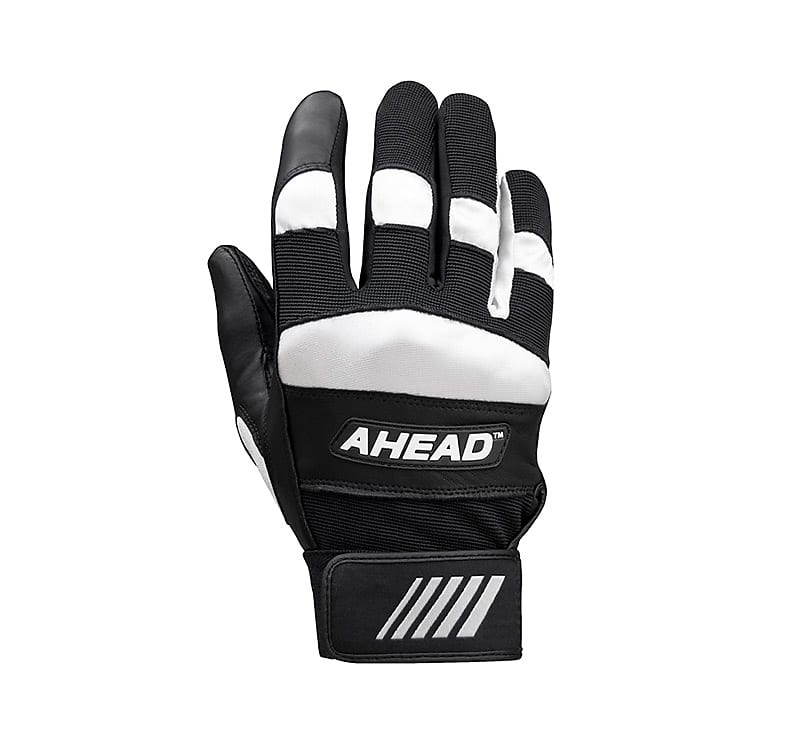 Ahead Drummers Gloves, Large Reverb