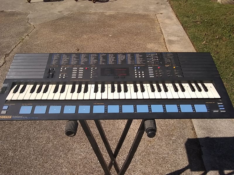 Yamaha PortaSound 