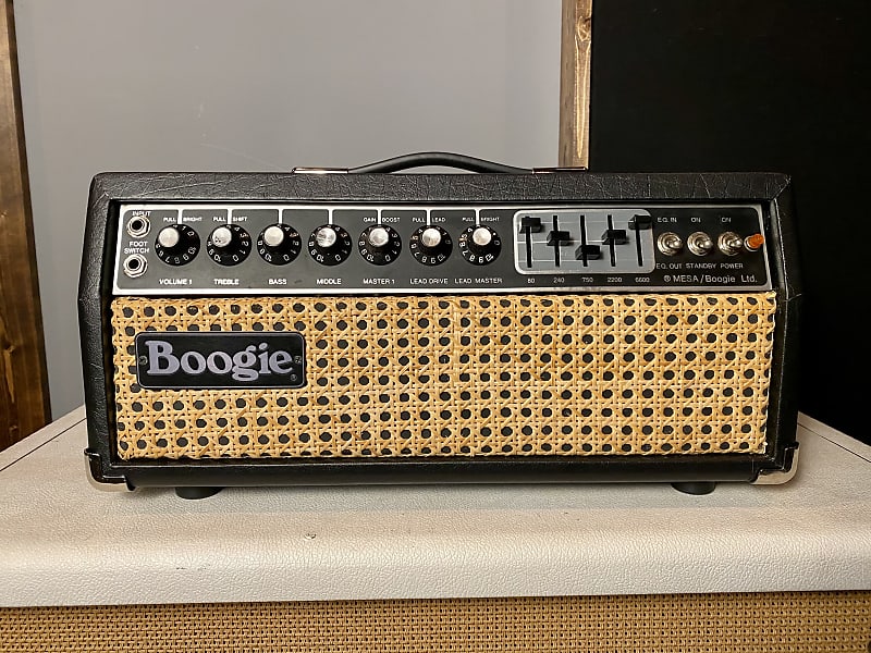 Mesa Boogie Mark IIb 1981 | Reverb