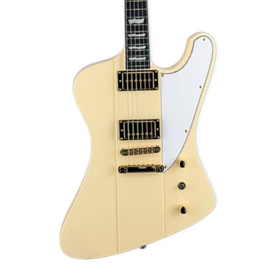 ESP LTD PHOENIX-1000 Electric Guitar - Vintage White image 3