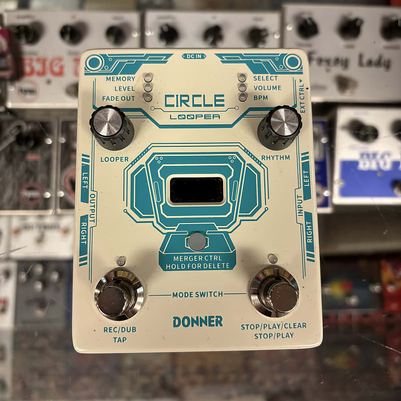 Donner Circle Looper