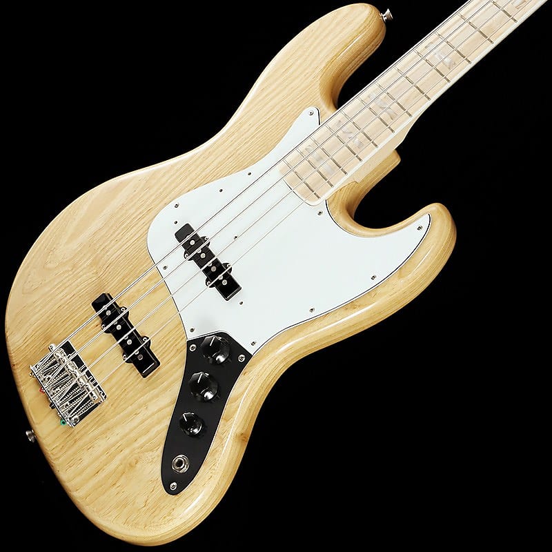 Fender Heritage 70s Jazz Bass (Natural) -Made in Japan- /Used