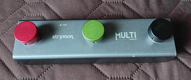 Strymon MultiSwitch