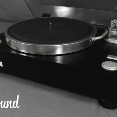 Yamaha GT-750 Record Player Turntable in Good Condition | Reverb UK