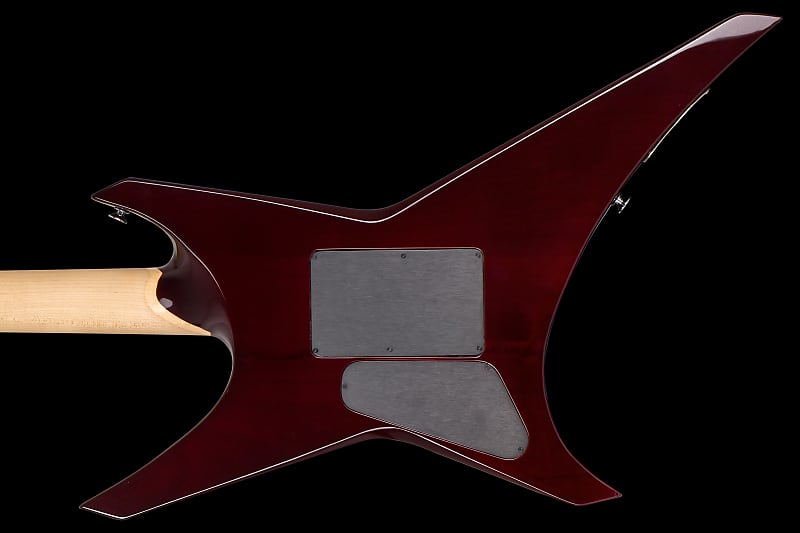 Jackson USA Custom Shop Master Built Rhoad Warrior 2H HT