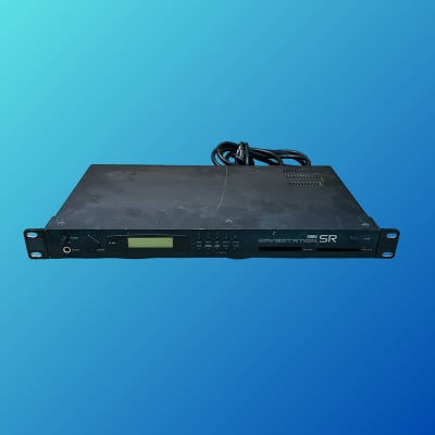 Korg Wavestation SR