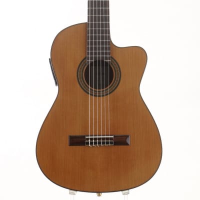 Aria AC-25 Concert Classical Natural 2005 | Reverb