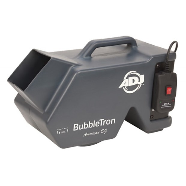 American DJ BUBBLE-TRON Bubble Machine image 1