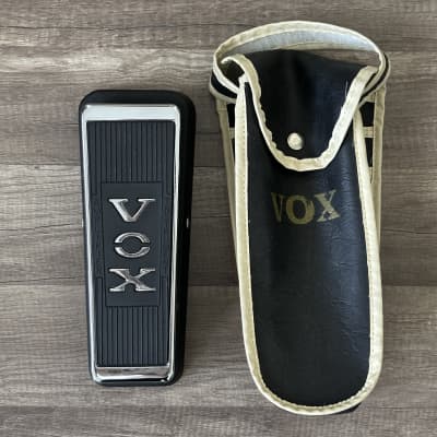 Oxbow Studios 初期 Clyde McCoy Replica Wah Oxbow Studios Vox Clyde McCoy Replica Wah *Upgraded* | Reverb