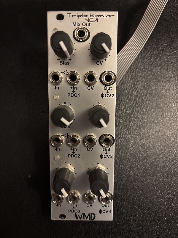 WMD Triple Bipolar VCA