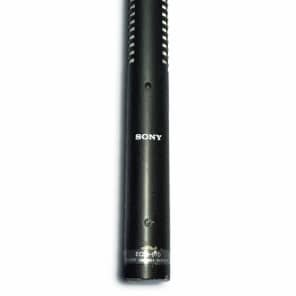 SONY ガンマイク　ECM-670　ソニー Sony ECM-670 | Reverb