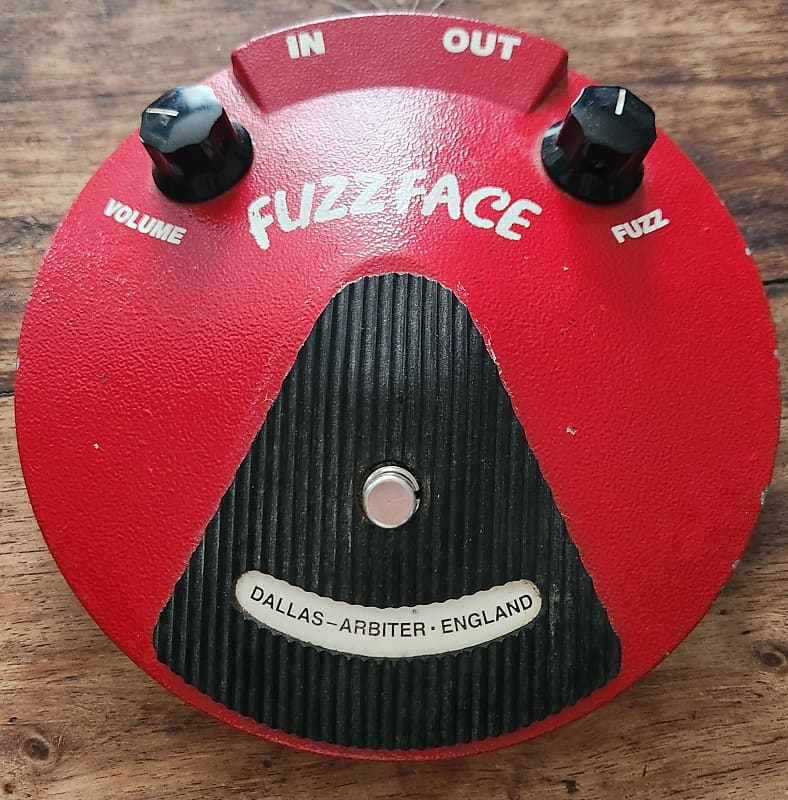 Dunlop Fuzz Face