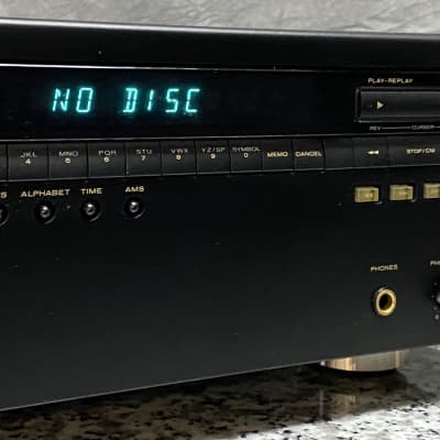 Marantz CD-80 Compact Disc Player in Excellent Condition image 3