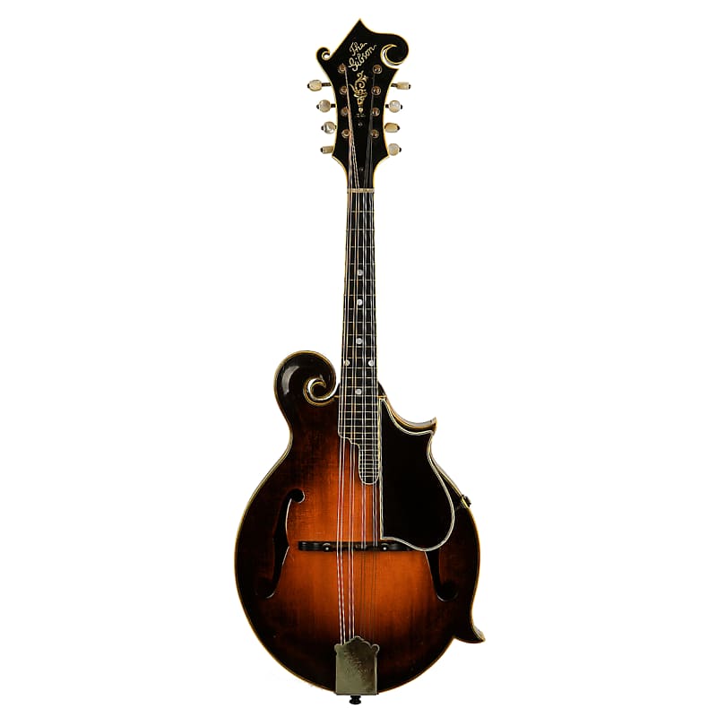 Gibson Lloyd Loar F-5 Mandolin 1923 image 1