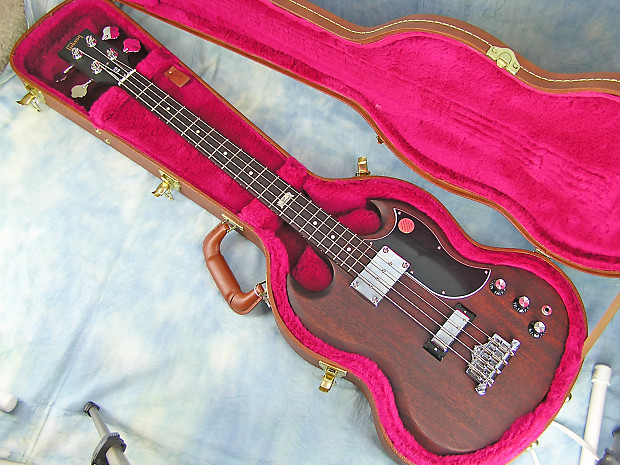 Gibson SG スペシャルベース Gibson（ギブソン） SG Standard Bass Heritage Cherry S/N：209940175