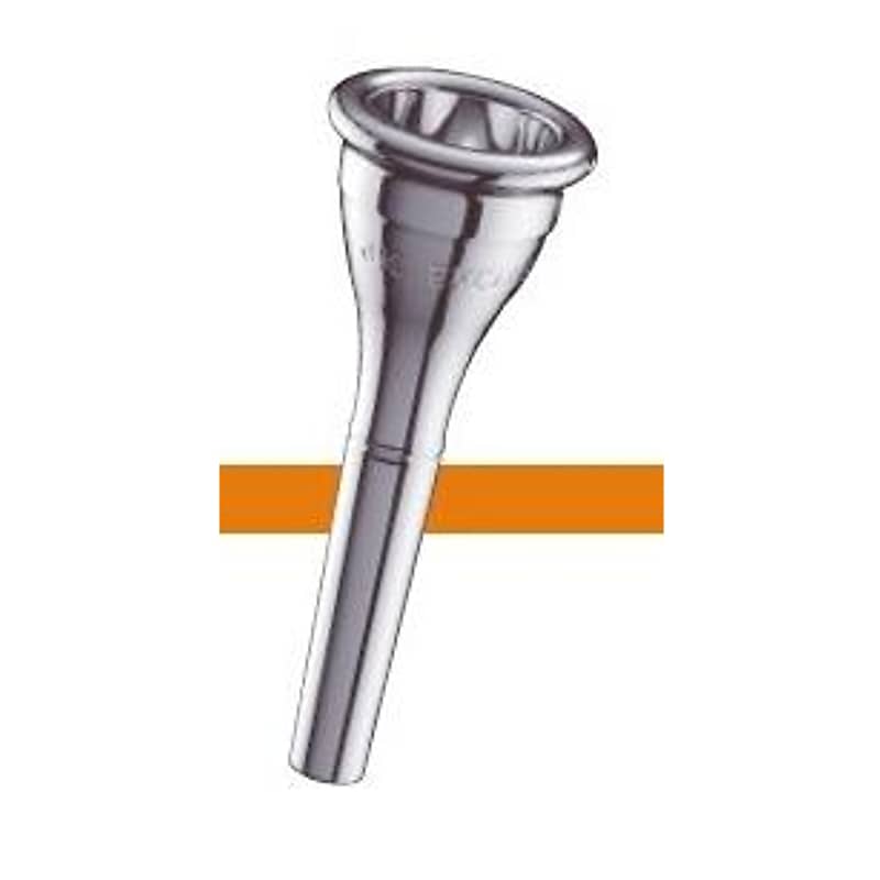 JK Exclusive "K" Series French Horn Mouthpiece 3A image 1