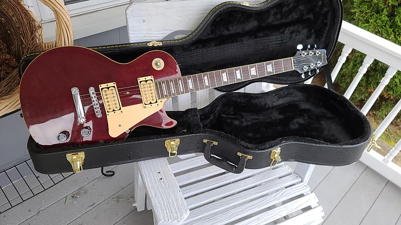 Vantage Lp Circa 70,S - 80,S Wine Red image 1