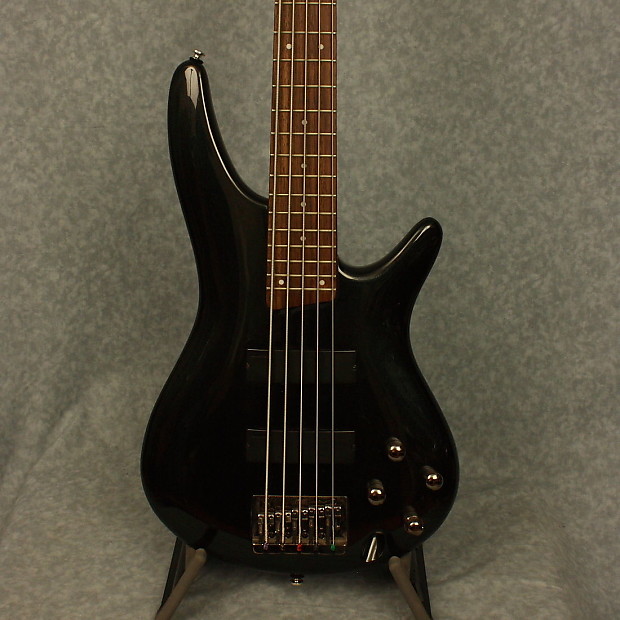 Used Ibanez SR305 5-String Electric Bass with Gigbag | Reverb