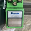 Ibanez TS9 Tube Screamer with Analogman classic 808 mod  with box