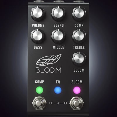 Bloom Midi Black Jackson Audio image 2