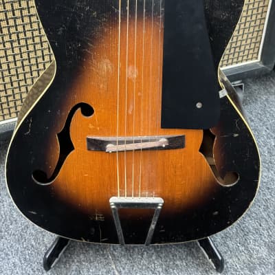 Kalamazoo KG-21 1935 - 1943 - Sunburst image 1