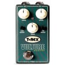T-Rex Vulture Distortion Guitar Effects Pedal with Low and Fat Boost