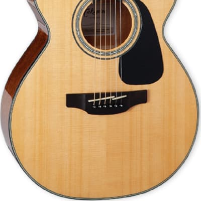 Takamine GF30CE Cutaway Acoustic-Electric Guitar Natural image 1