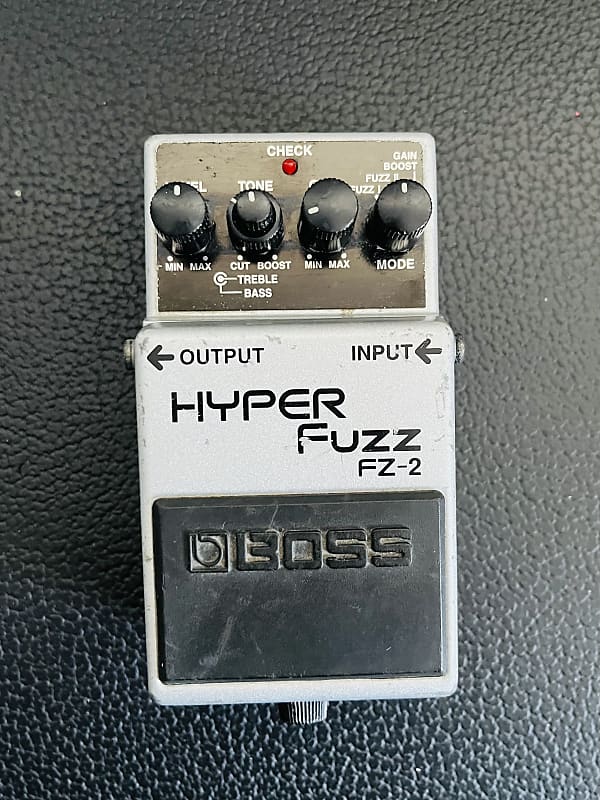 Boss FZ-2 Hyper Fuzz