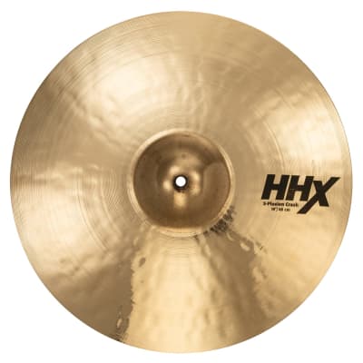 SABIAN 19" HHX X-Plosion Crash Brilliant Finish image 1